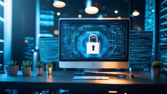 Detail of your personal account