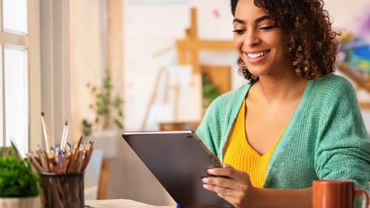 Managing you art business