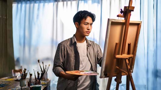 Want to be an Artist?