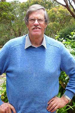 David Taylor portrait