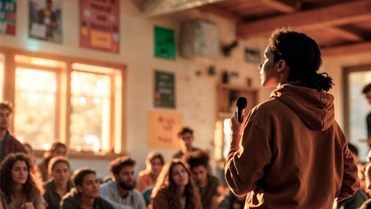 upcoming demonstrations