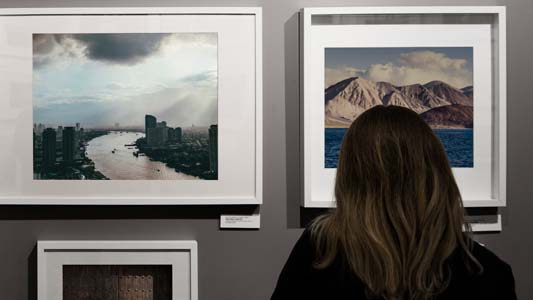 gallery online of all the artists