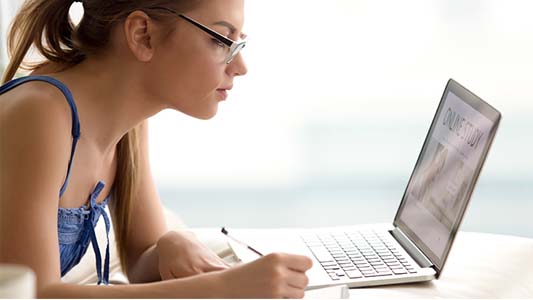 search and learn meanings of art terminology