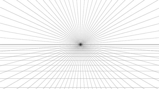 Linear perspective tool