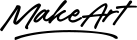 makeart.au logo