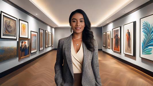 Create & manage exhibitions