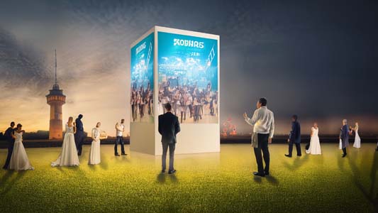 create & manage polls