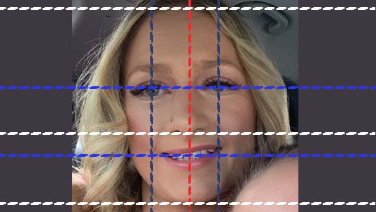 Guides helpful with painting portraits in particular