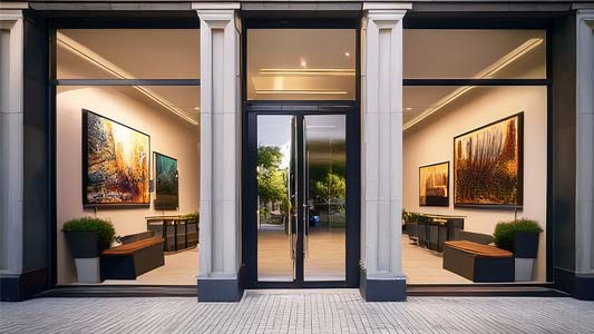 create an online shop